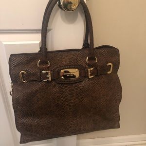 Michael Kors Large Hamilton purse
